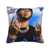 Heimdeko Real Hasta La Muerte Kissenbezüge Zubehör Real Until Death Anuel AA Merchandise Kissenbezug Quadratisch Mehrere Größen