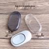 Transparente Smart Key Hülle für Nio ET7, ET5t, ES6, EC6, ES8 - Stilvolle Schutzschale für Damen & Herren