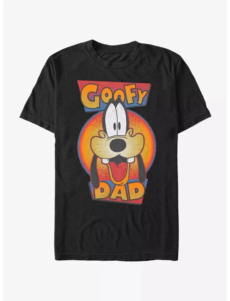 The Goofy Movie Goofy Dad TShirt Size S 4XL Gift For Friends S