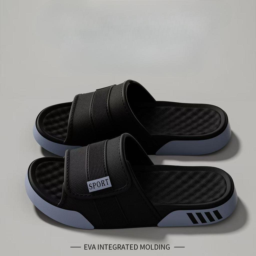 Herren Sommersandalen Flach Bequem und Weich Lässig und Schlicht Modisch und Vielseitig Schuhe