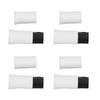 10 Sets Recessed Wired Security Window Door Sensor DC100V 10W Magnetic Door Sensor for Access