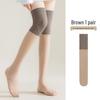 Women's Summer Knee Support Stockings: Anti-snag, Durable, Over-the-Knee, Cold Protection, Skin-Beautifying, Thin Air Conditioning Socks