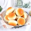 Fake Chinese Mantou Squishy Realistic Steamed Bun Simulated Bread Model Soft Slow Rising Toy Funny Gift Creative Birthday Gift