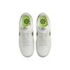 Nike Air Force 1 07 SE Next Nature Sail Oil Green Women Sneakers Cream Volt DV3808-106