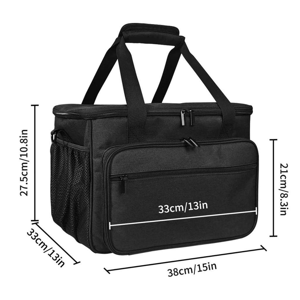 Staubsauger Zubehör Aufbewahrungstasche, Tragetasche Multifunktionale Tasche Tote