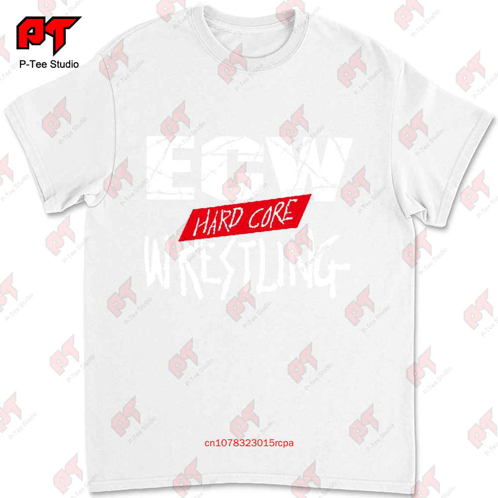 G A Best New Ecw Hardcore Wrestling T Shirt Top Das Ne HHR8