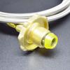 ZISIZ Outdoor Stove Gas Converter Hose