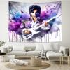 Prince Print Tapestry, Backdrop, Easy Setup, Ideal for Bedroom, Office & Living Room, with Aesthetic Wall Hanging Decor.
