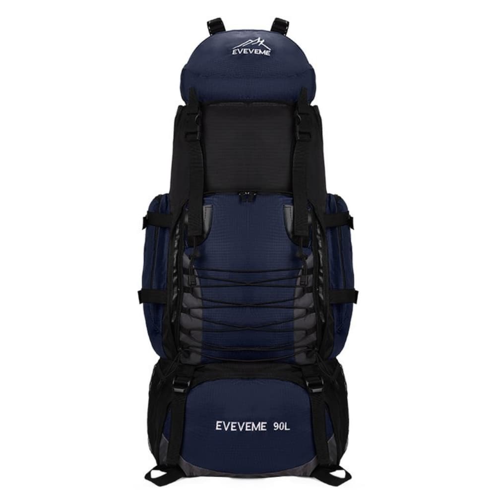 Travel Bag Camping Backpack Hiking Army Climbing Bags Mountaineering Large Capacity Sport Bag Outdoor Military XA857WA
