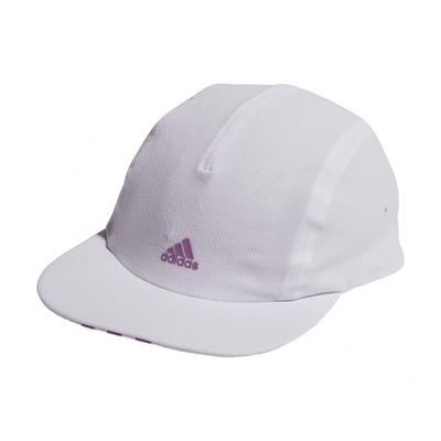Adidas RDY OSFX Lilac DVJ51 HEAT. 4-Panel Cap, (57-60cm), White/Semi-Pulse (HM6696),