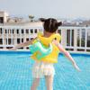 Winged Cartoon Childrens Dinosaur Inflatable Vest Swimming Circle Water Toy
