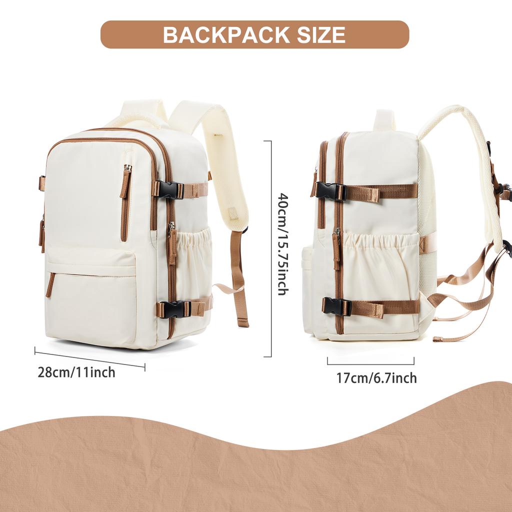 Cabin Airplane Travel Backpack 40X30X20, Hand Luggage Cabin Backpack Wizzair 40X30X20 Carry-Ons Men Women 15.6 Inch Laptop Bags