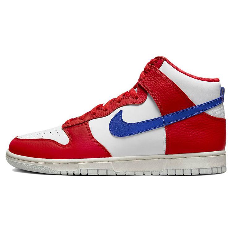 New Nike Dunk High 4th Of July 2022 DX2661-100