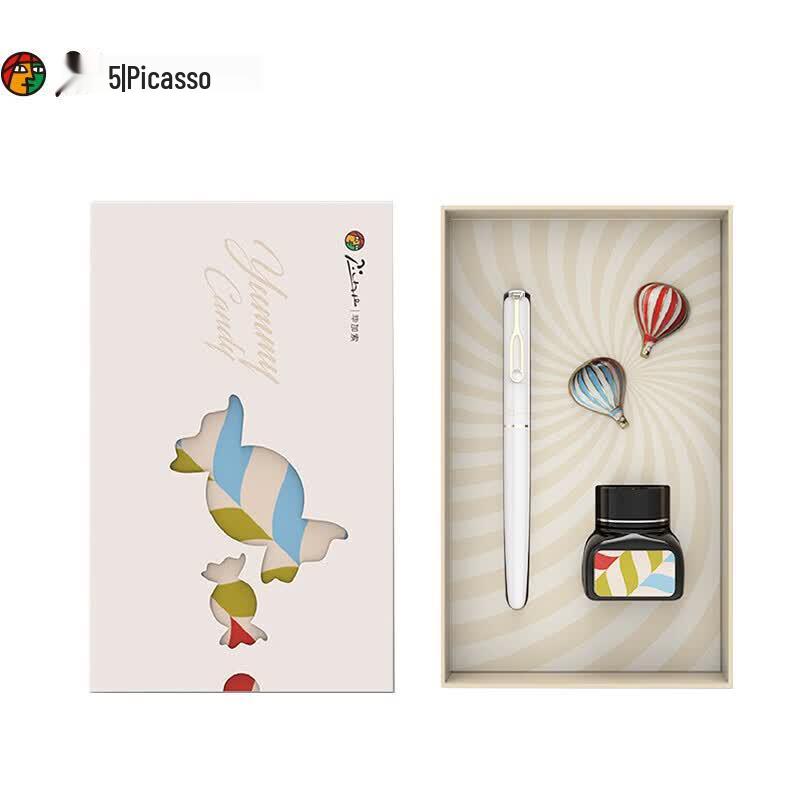 Набор перьевых ручек Picasso PS-620 Серия Yami Candy