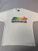 VTG Etonic Shoes T-shirt Built So You Can Last 80s Tee XL
