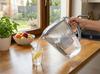 Dzbanek Filtrujący Simple 2,8L Szary -Aqu 516578