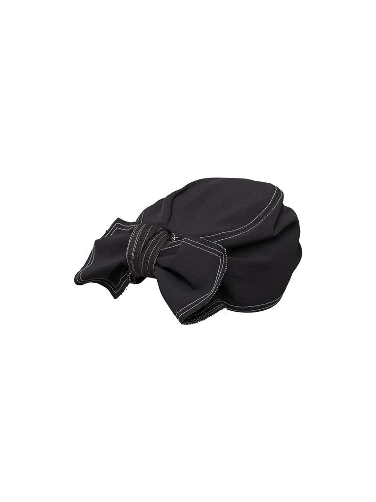 Beulaunhaes Ribbon Detail Turban