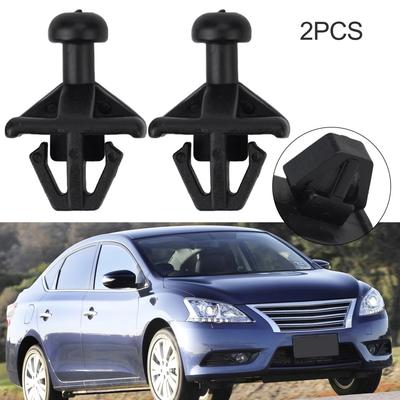 2ks Pro Nissan Kicks Note Silvia 240SX 180SX Hák Klip Krytu Zavazadlového Prostoru 79916-D1000