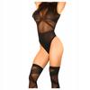 Sexy SL Body In Erotic Lingerie and Stockings