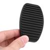 1 Pair of Auto Brake Clutch Pedal Rubber Pad for Fiat Doblo Albea Punto Palio Fiorino 7568442