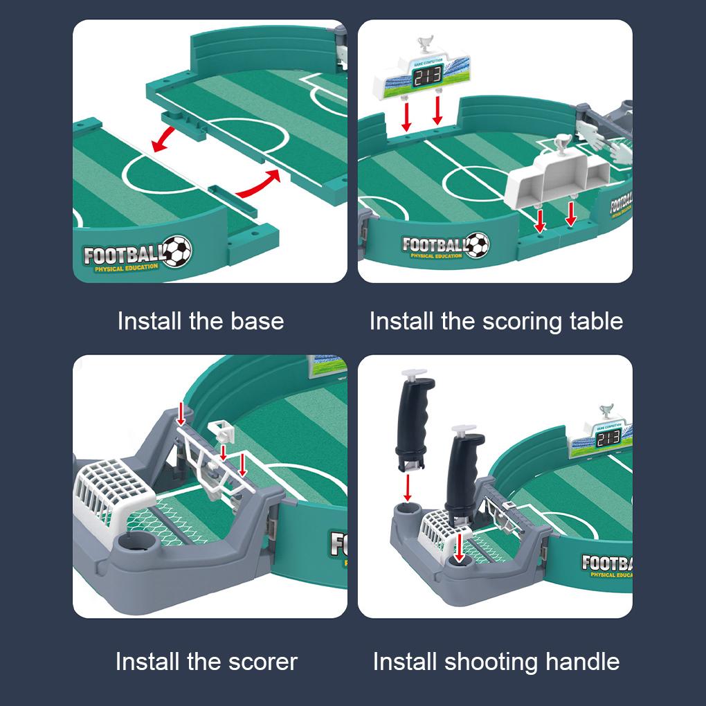 Interactive Football Game Board For Middle School Students Fine Craft Family Party Football Desktop