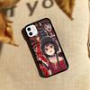 Megumin Anime K-KonoSubaS Phone Case Silicone PC+TPU For For IPhone 11 12 13 14 15 16 Plus Pro Max Cover