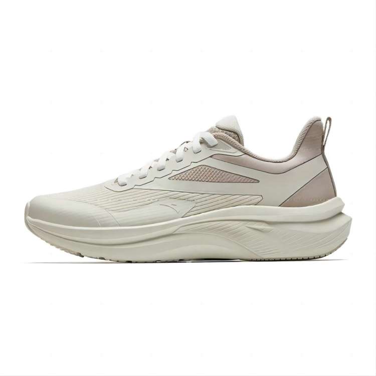 

Anta Lightweight Cloud Fashion Comfortable Versatile Breathable Lightweight Rebound Low-Top Casual Running Shoes Women sneaker 122515523-1 36