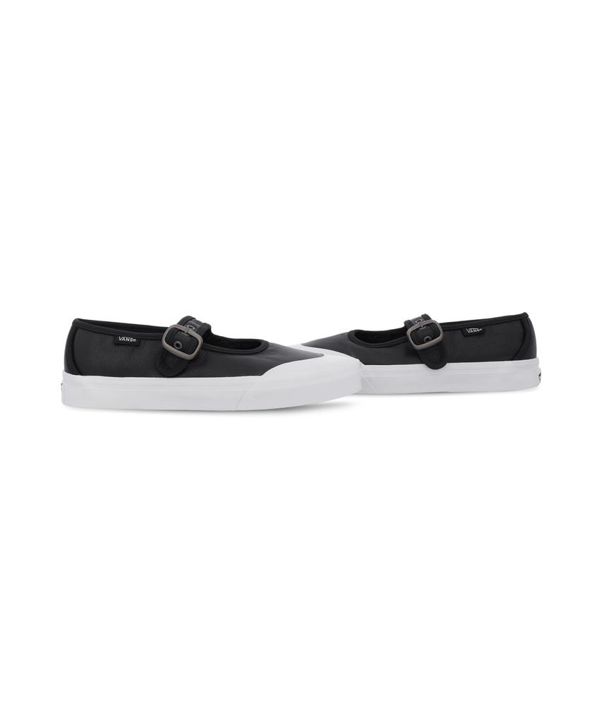 Mary Janes Vans - (Cuir) Noir:Blanc / Vn000Crrbzw1