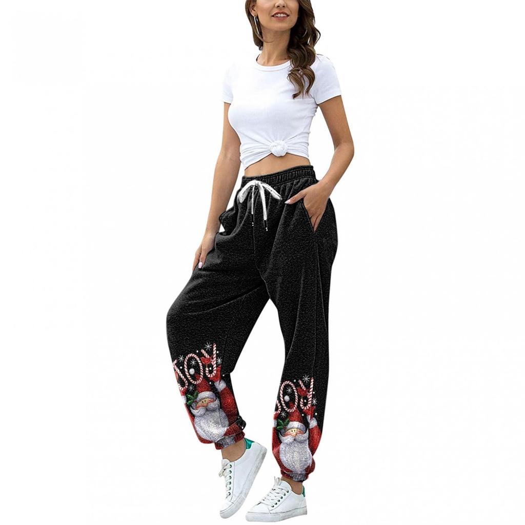Jogger Trousers Baggy Lounge Pants 