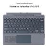 Wireless Magnetic Slim Keyboard Case for Microsoft Surface Pro Tablets
