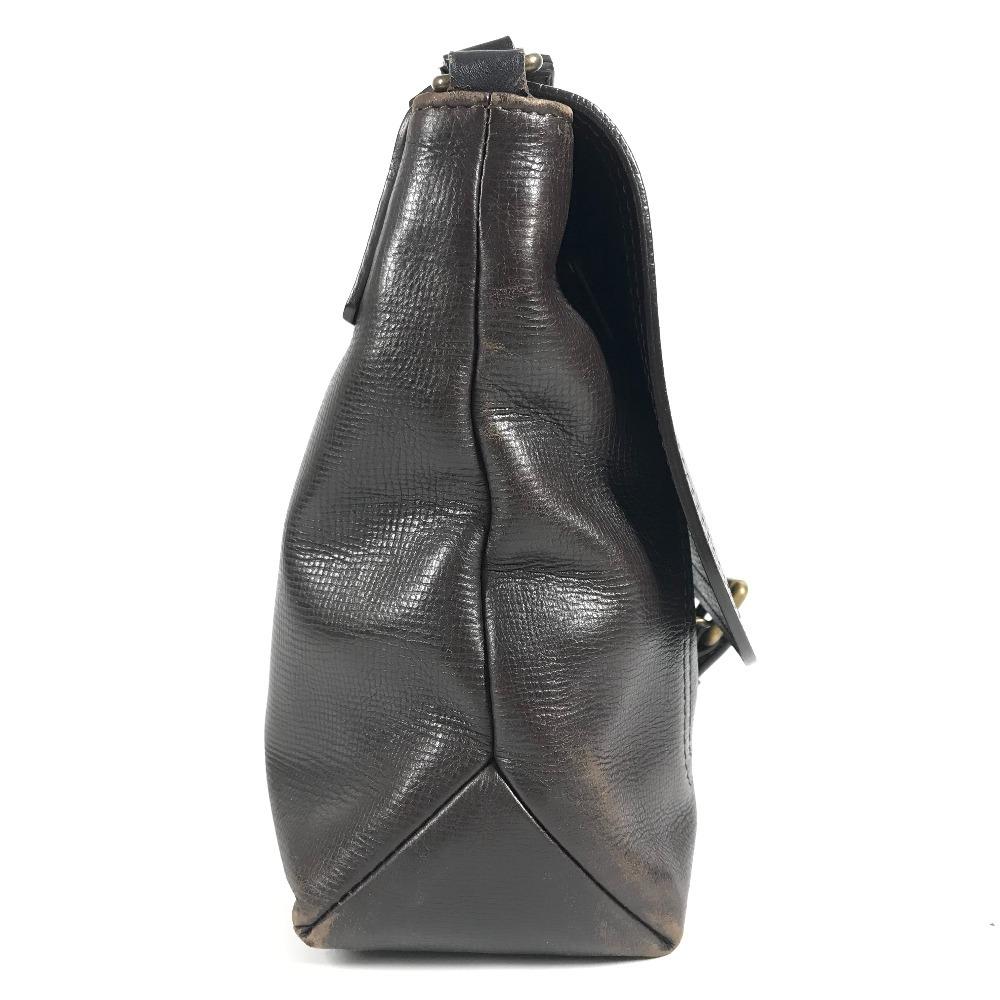 Louis Vuitton M92071 Utah Messenger Crossbody Klapp-Umhängetasche Umhängetasche