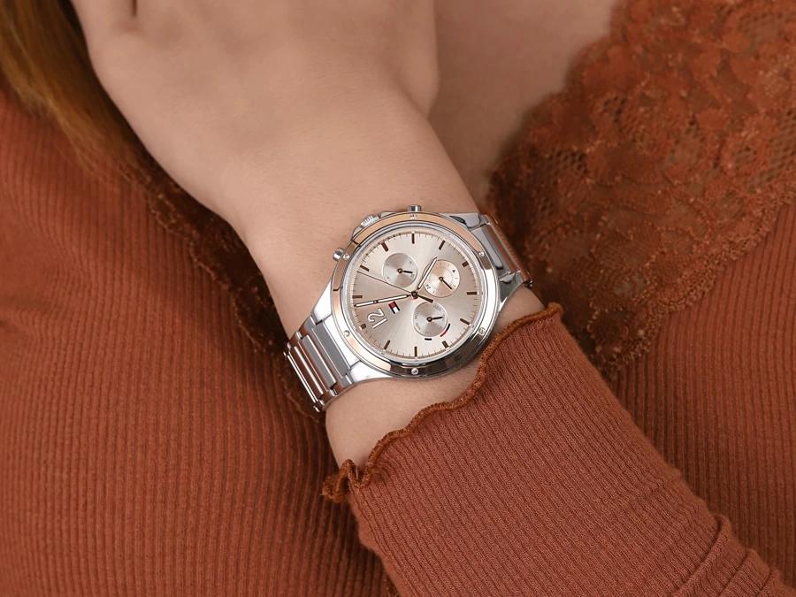 Damenuhr Tommy Hilfiger 1782279 Eve (Zf523B)
