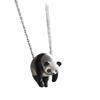New Chinese Style Cute Lazy Little Trend Fashion Temperament Neck Chain High Appearance Pendant Clavicle Chain