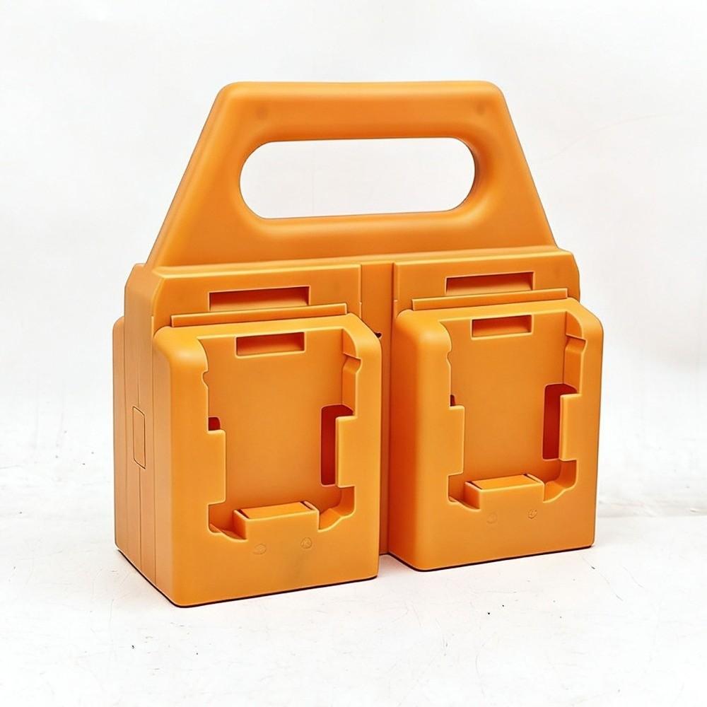 Drop-resistant Battery Portable Stand Fixing Devices Battery Tool Holder Base for DeWALT 18V Home