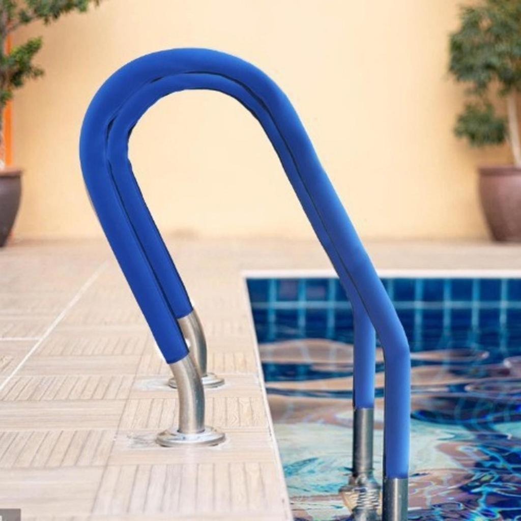 Neoprene Pool Handrail Cover Soft with Zipper Easy To
