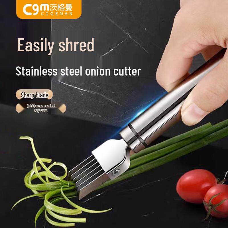 Многофункциональные овощерезки и измельчители Cigerman