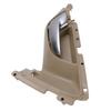 Front Left Interior Door Handle Sturdy Anti Cracking Comfortable Grip Replacement for  60 2009-2013