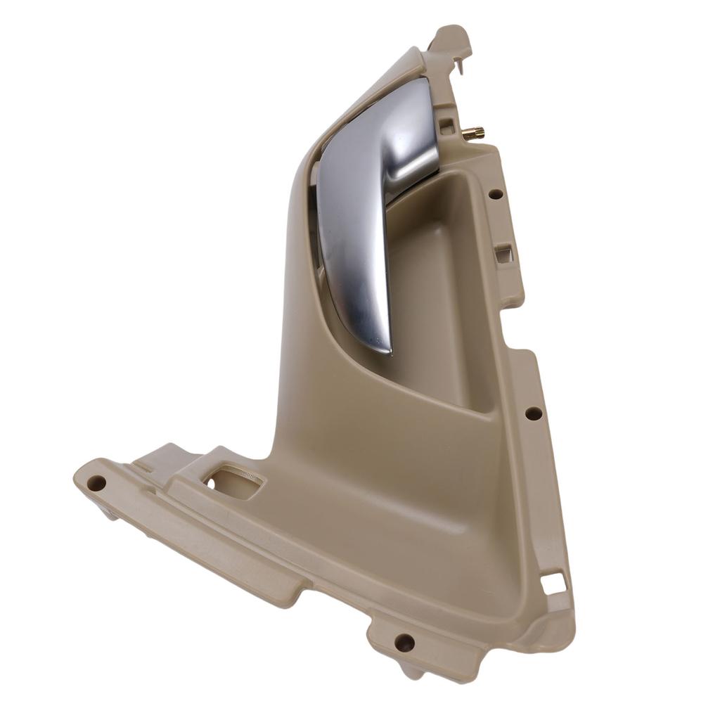 Front Left Interior Door Handle Sturdy Anti Cracking Comfortable Grip Replacement for 60 2009-2013