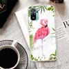 Pink Red Flamingo Cover For Xiaomi Redmi Note 13 12S 12 11 11S 10S 10 Pro Plus Phone Case 11E 11T 9 9S 8T 8 + Print Coque Redmi