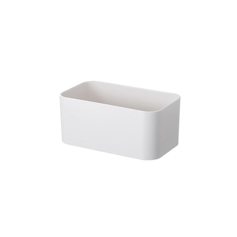 Remote Control Storage Box Mobile Phone Storage Rack Wall Mounted Organizer Remote Control Air Conditioner Stand Holder Rack