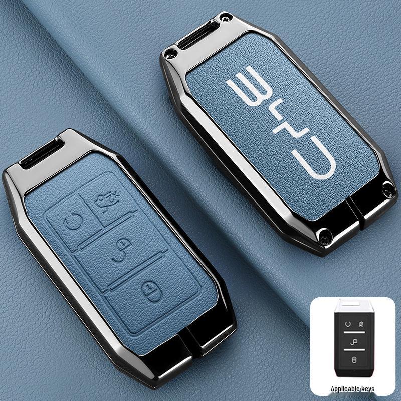BYD Han Qin Plus DMI Song Pro Tang Yuan Destroyer Car Key Protective Case