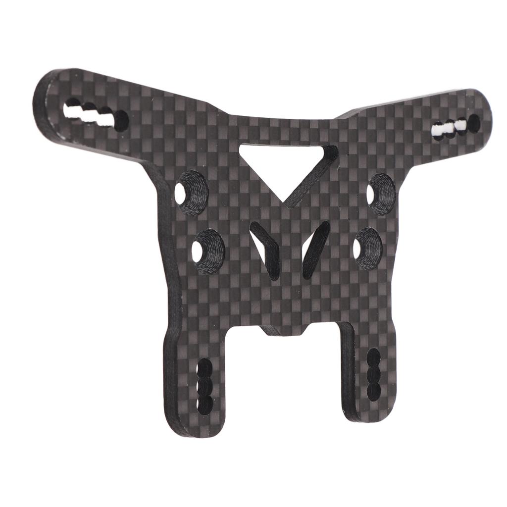 Carbon Fiber Front Shock Tower for Tamiya XV02 58707 1/10 RC Remote Control Car Upgrade Parts