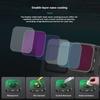4 Piece/1Pc Filter For 13 12 11 10 Action Camera Multicoated Neutral Density Polarizer Lens Accessories