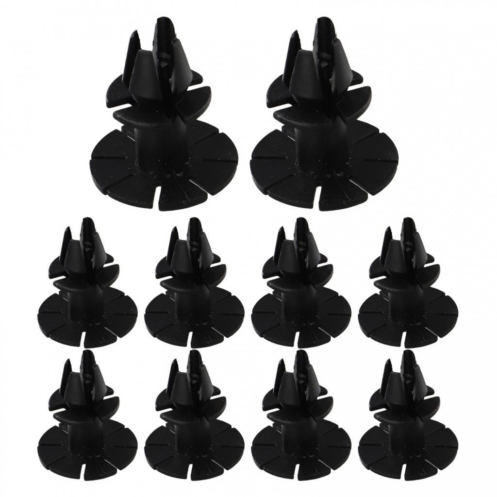 Set Clips Car Accessory Parts FOR BMW 3-Series E90 & E91 Side Skirt High Quality