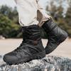 Outdoor Hiking Shoes Men Anti-slip Comfortable High-top Shoes Men Wear-resistant Soft Breathable Casual Sneakers Shoes Men