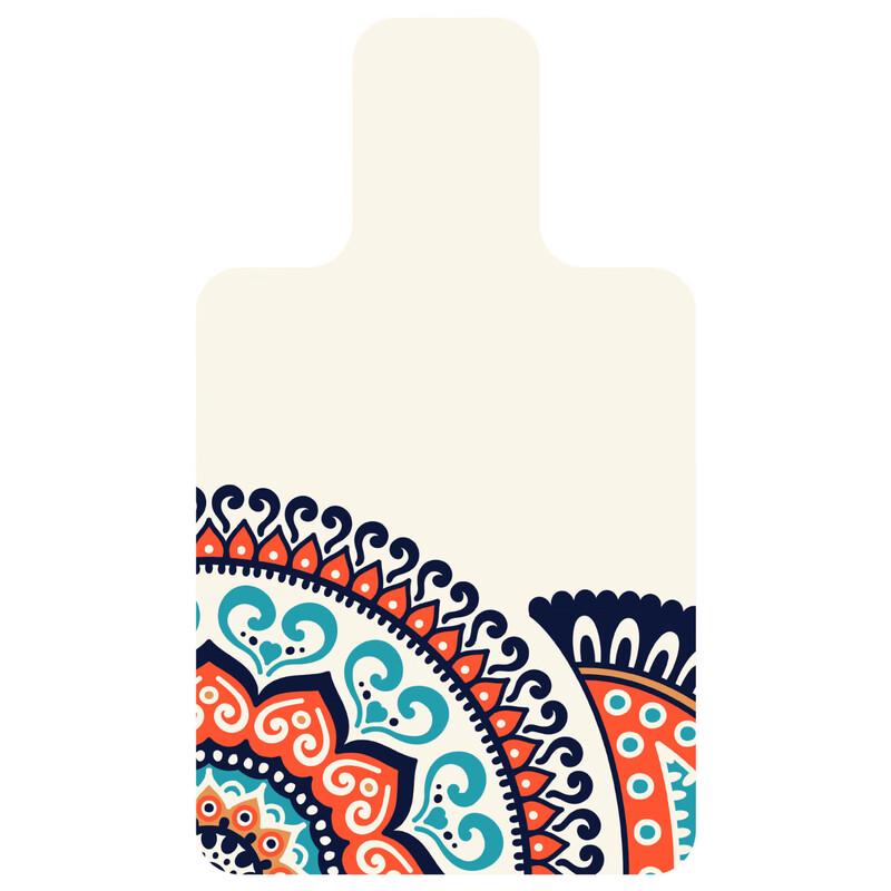 Suede Pilates Core Mat