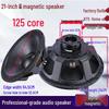 6.5-21 inch High-Power Mid-Bass Pro Stage Speaker with Neodymium Magnet