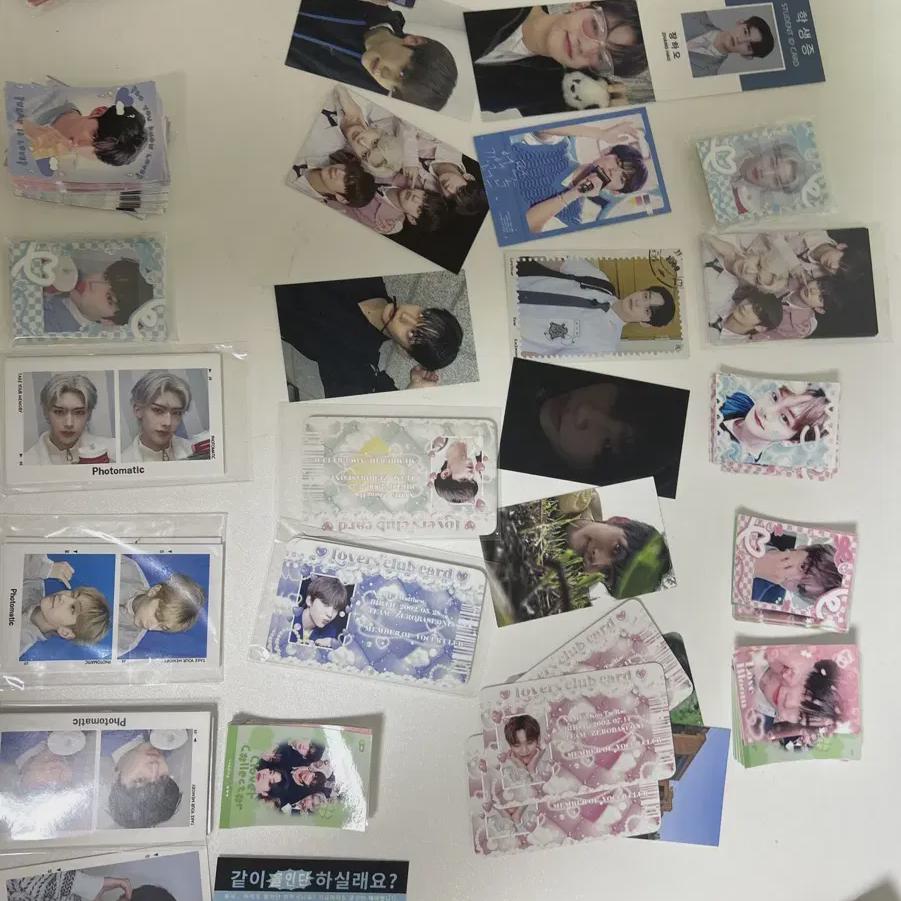 

ZEROBASEONE Неофициальные товары