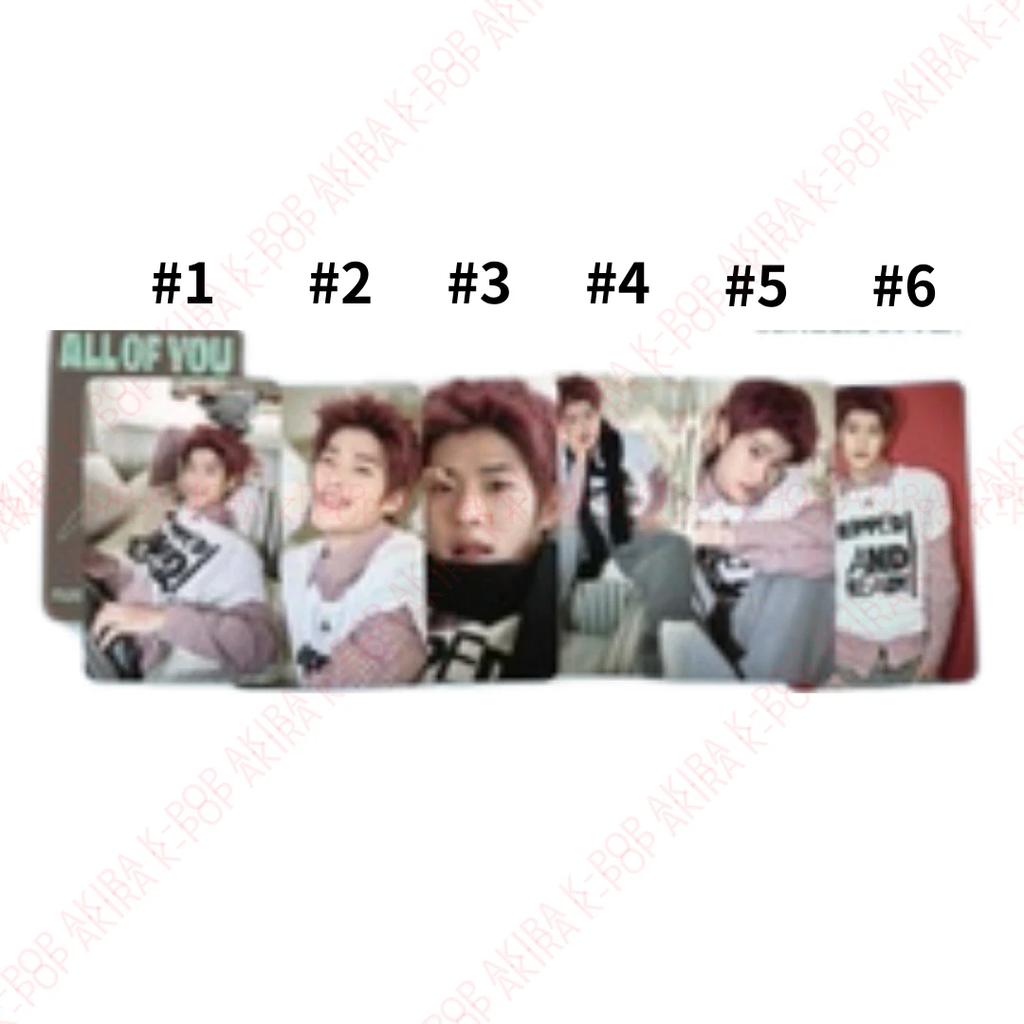 PRE-ORDER RIIZE 2nd JAPAN SINGLE All of You ALBUM PHOTO CARD JAPAN POB OFFICIAL