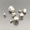 Stainless Steel Cap Type Hex Nut 304/316 - Decorative Ball Head (DIN1587)